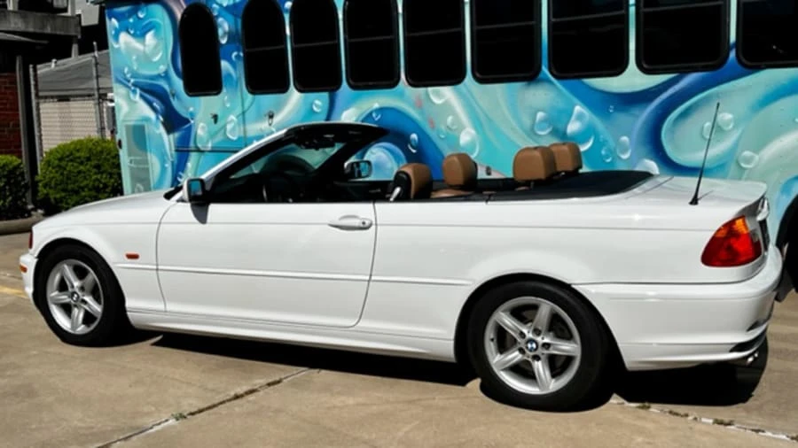 2003 BMW E46 3 Series - Image 15 of 17