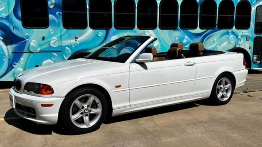 2003 BMW E46 3 Series - Image 16 of 17