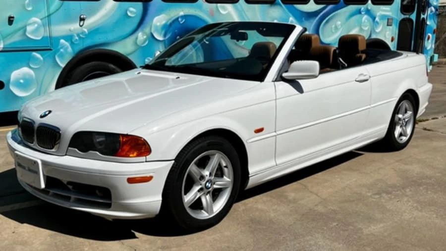 2003 BMW E46 3 Series - Image 17 of 17