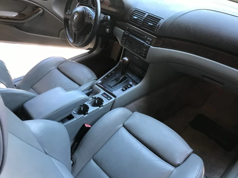 2003 BMW E46 3 Series - Image 4 of 7