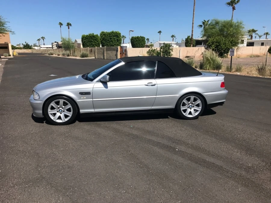 2003 BMW E46 3 Series - Image 3 of 7