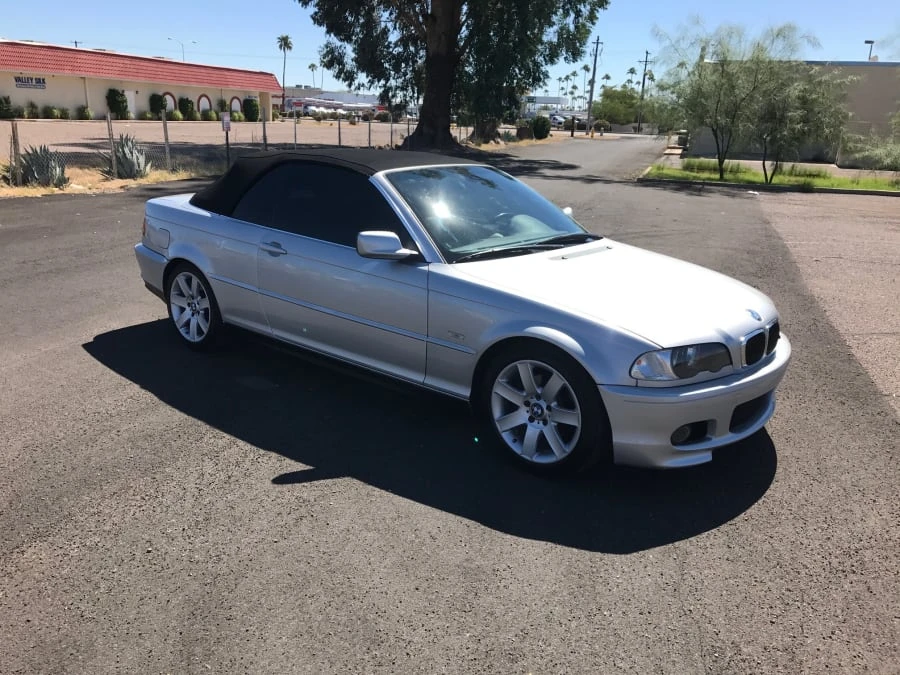 2003 BMW E46 3 Series - Image 7 of 7