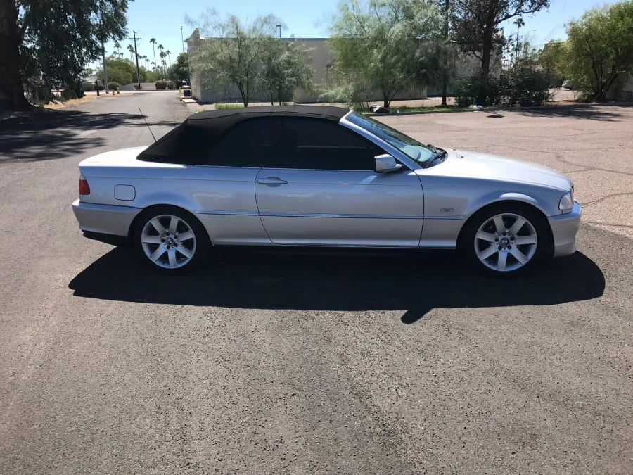 2003 BMW E46 3 Series - Image 6 of 7