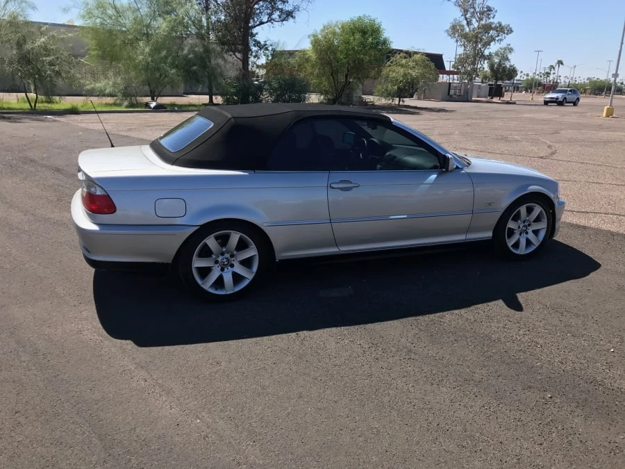 2003 BMW E46 3 Series - Image 5 of 7