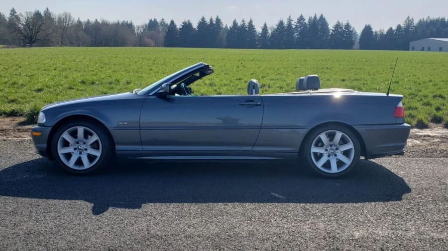 2003 BMW E46 3 Series - Image 2 of 31