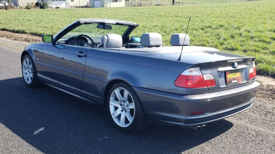 2003 BMW E46 3 Series - Image 3 of 31