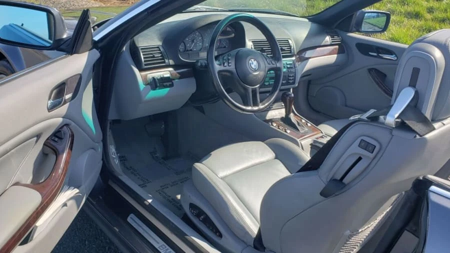 2003 BMW E46 3 Series - Image 4 of 31