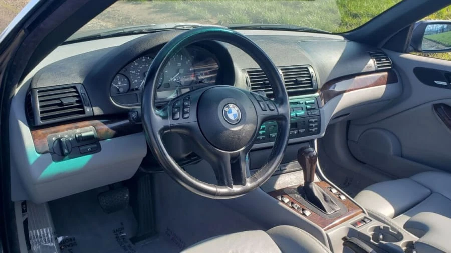 2003 BMW E46 3 Series - Image 6 of 31