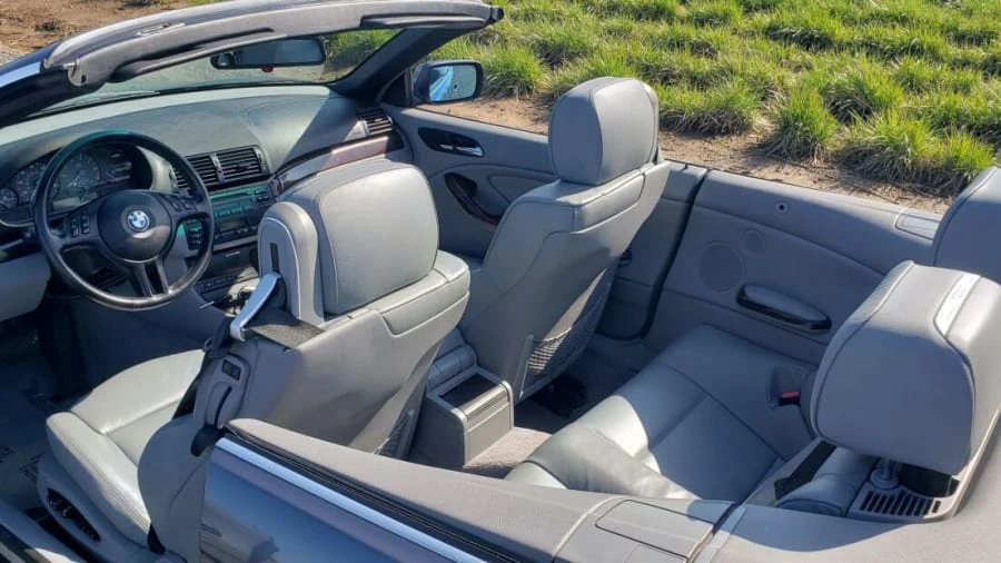 2003 BMW E46 3 Series - Image 8 of 31