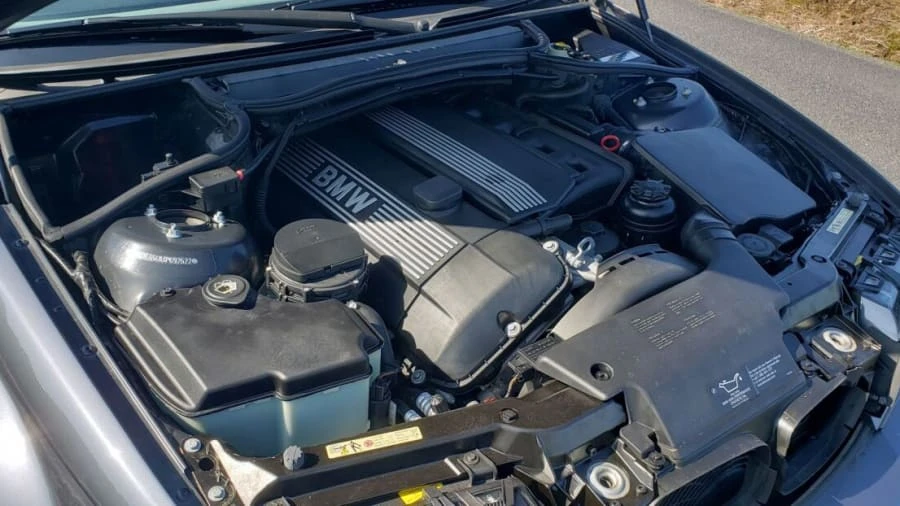 2003 BMW E46 3 Series - Image 9 of 31