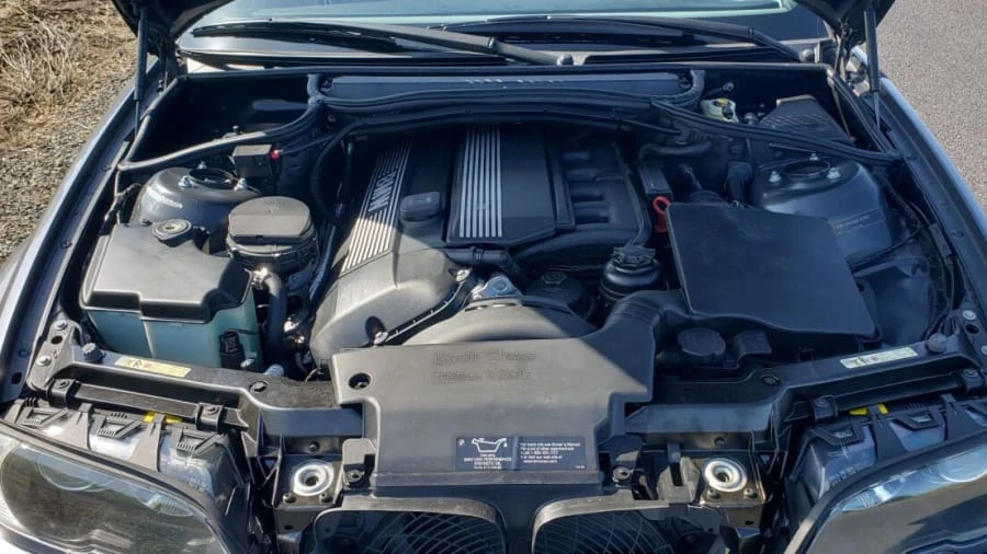 2003 BMW E46 3 Series - Image 10 of 31