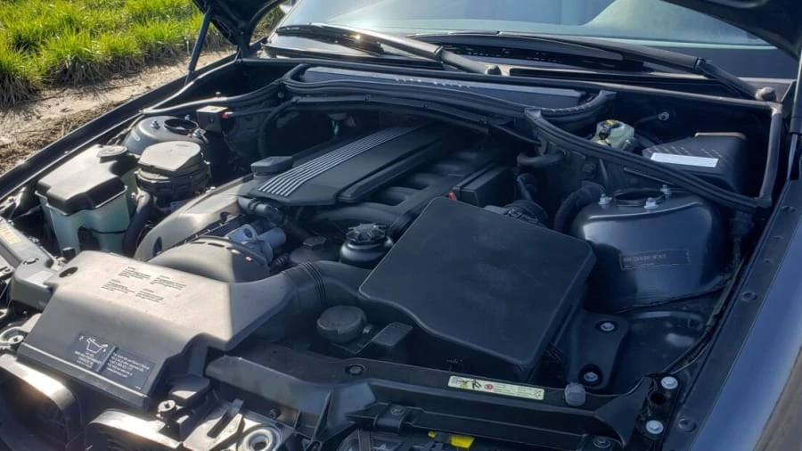 2003 BMW E46 3 Series - Image 11 of 31