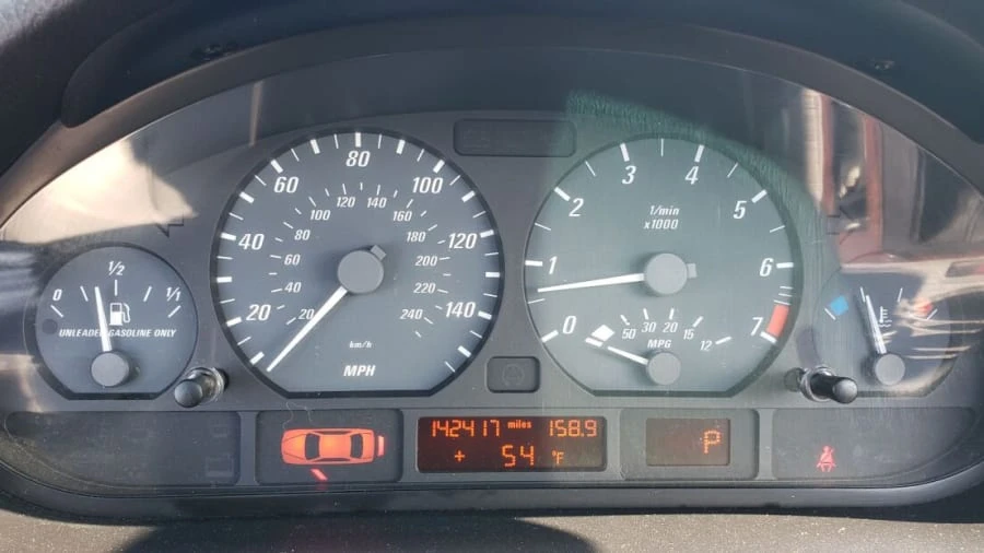 2003 BMW E46 3 Series - Image 15 of 31