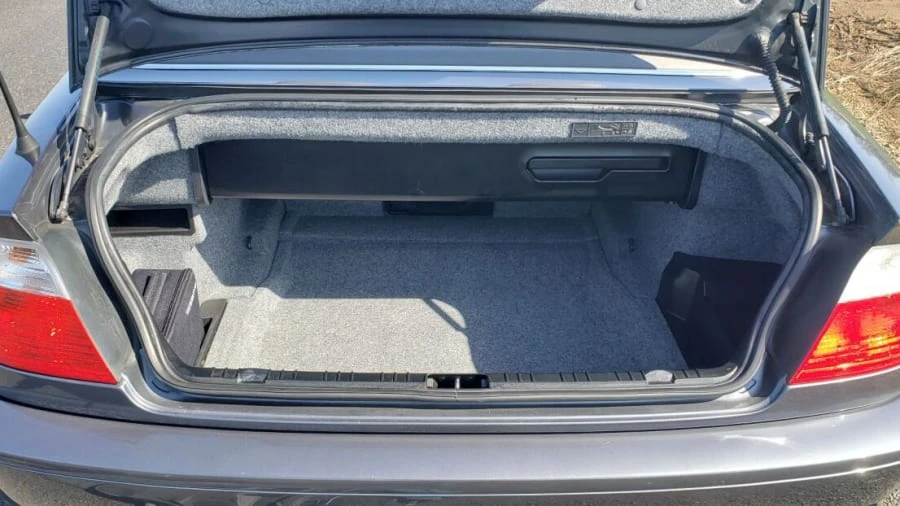 2003 BMW E46 3 Series - Image 16 of 31
