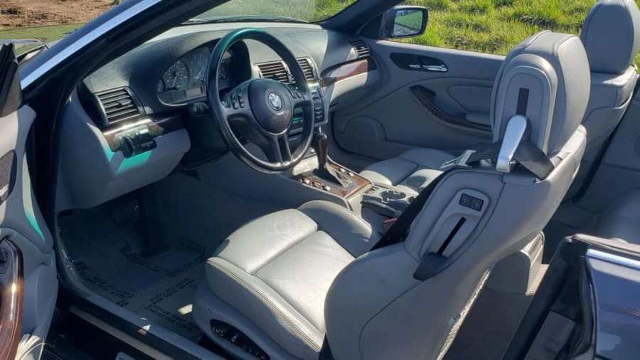 2003 BMW E46 3 Series - Image 20 of 31