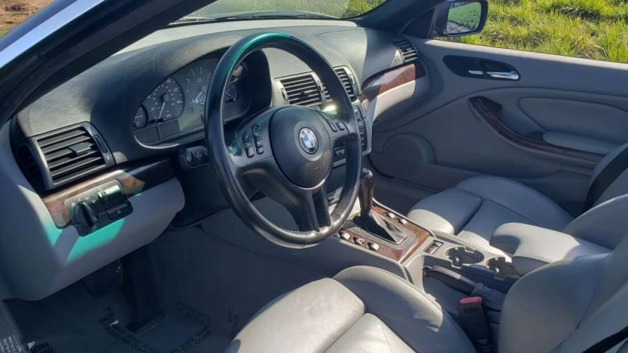 2003 BMW E46 3 Series - Image 21 of 31