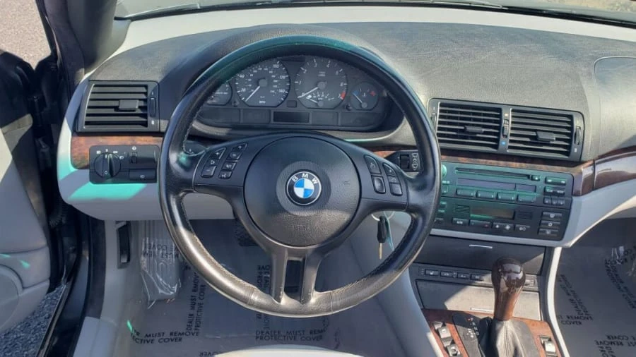 2003 BMW E46 3 Series - Image 22 of 31