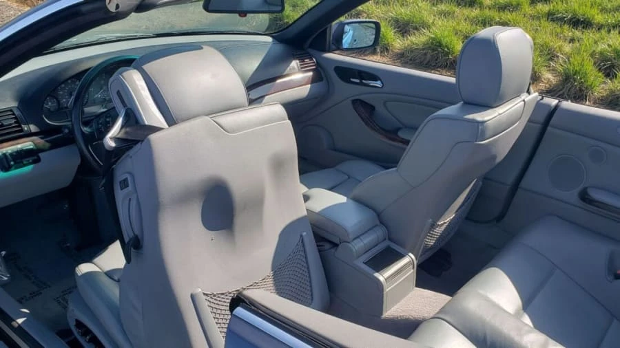 2003 BMW E46 3 Series - Image 26 of 31