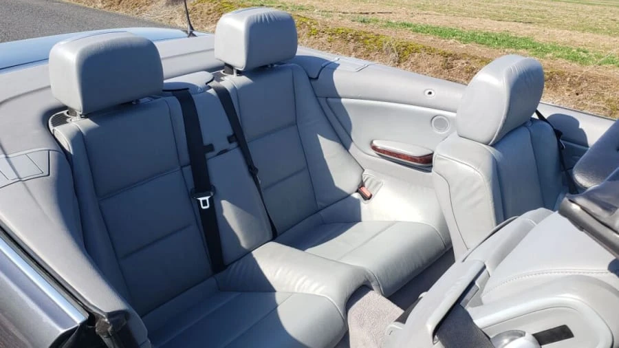 2003 BMW E46 3 Series - Image 28 of 31