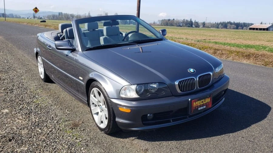2003 BMW E46 3 Series - Image 29 of 31