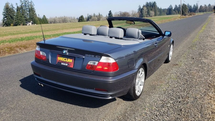 2003 BMW E46 3 Series - Image 30 of 31