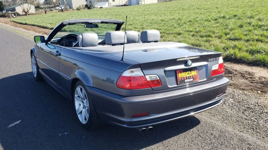 2003 BMW E46 3 Series - Image 31 of 31
