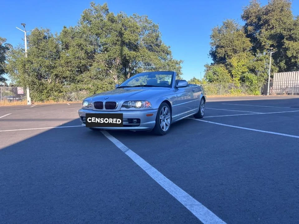 2003 BMW E46 3 Series - Image 4 of 4