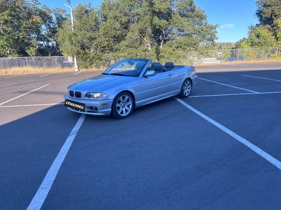 2003 BMW E46 3 Series - Image 2 of 4
