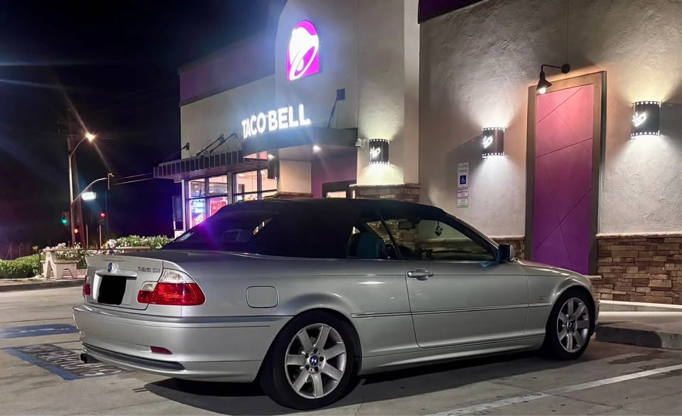 2003 BMW E46 3 Series - Image 3 of 4