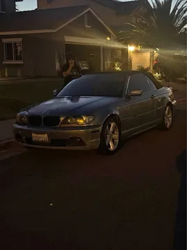 2003 BMW 325ci Convertible