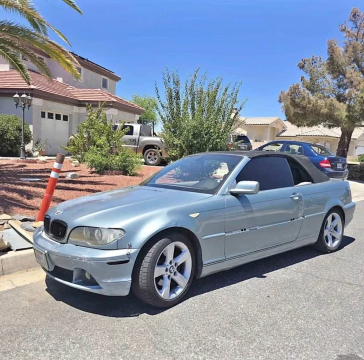 2003 BMW E46 3 Series - Image 3 of 4