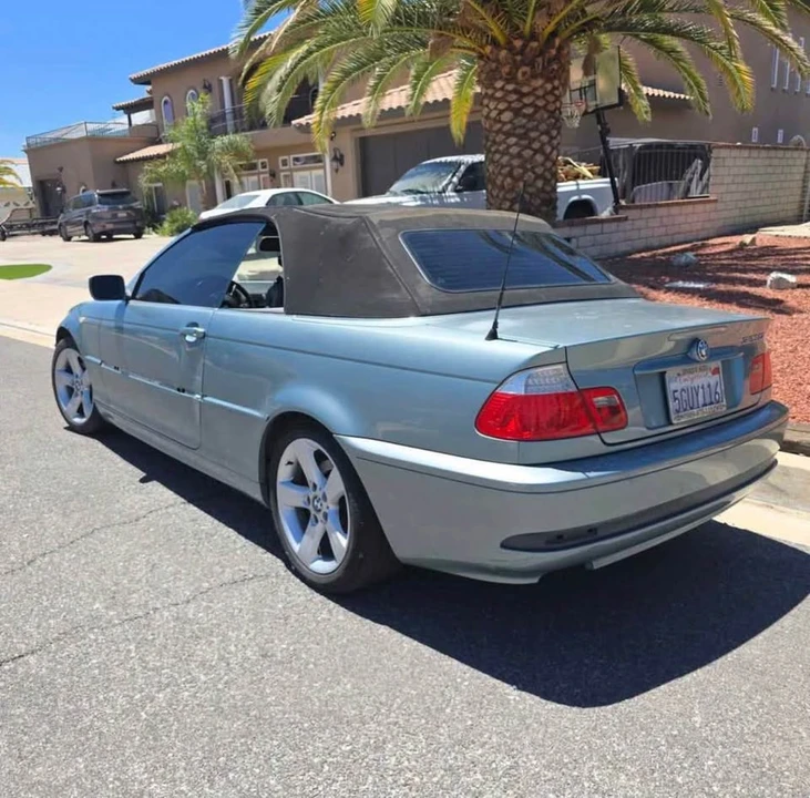 2003 BMW E46 3 Series - Image 2 of 4