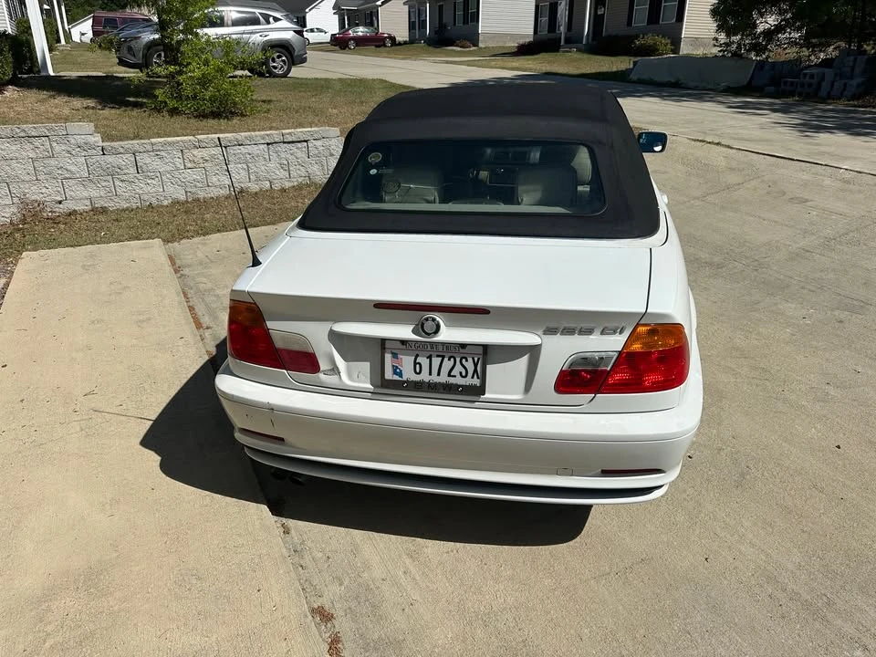 2003 BMW E46 3 Series - Image 4 of 4