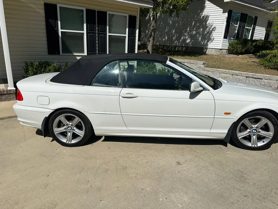 2003 BMW E46 3 Series - Image 3 of 4