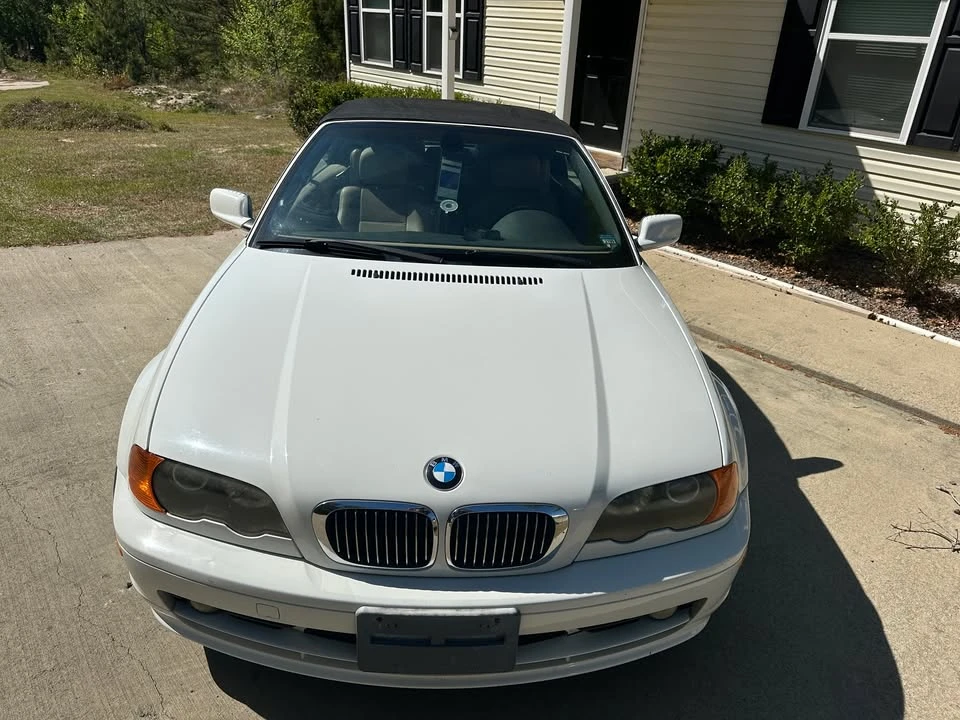 2003 BMW E46 3 Series - Image 2 of 4