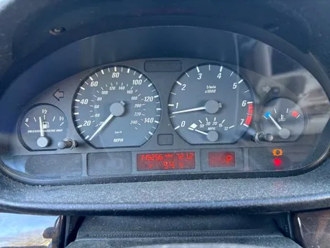 2003 BMW 325Ci Convertible