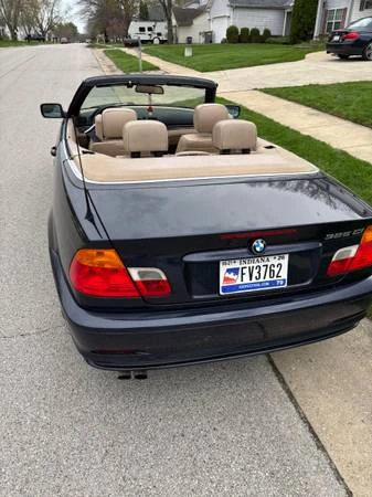 2003 BMW E46 3 Series - Image 3 of 6