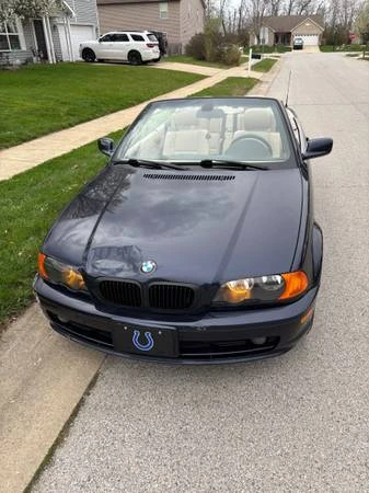2003 BMW E46 3 Series - Image 4 of 6