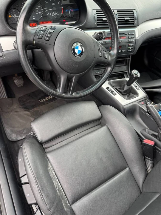2003 BMW E46 3 Series - Image 4 of 6