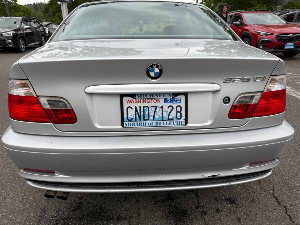 2003 BMW E46 3 Series - Image 2 of 6