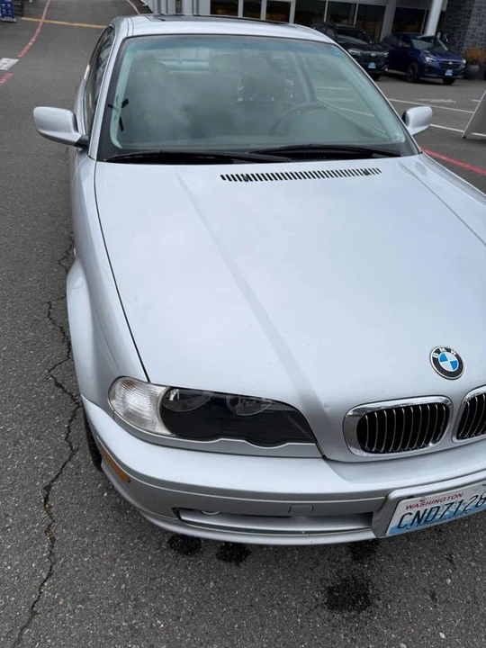 2003 BMW E46 3 Series - Image 5 of 6