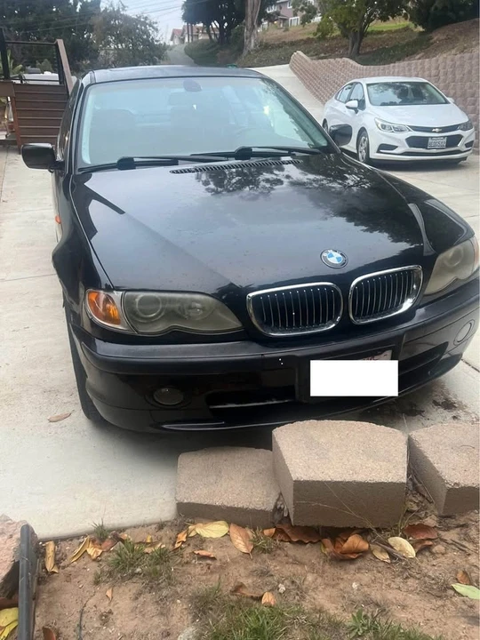 2003 BMW E46 3 Series - Image 4 of 4