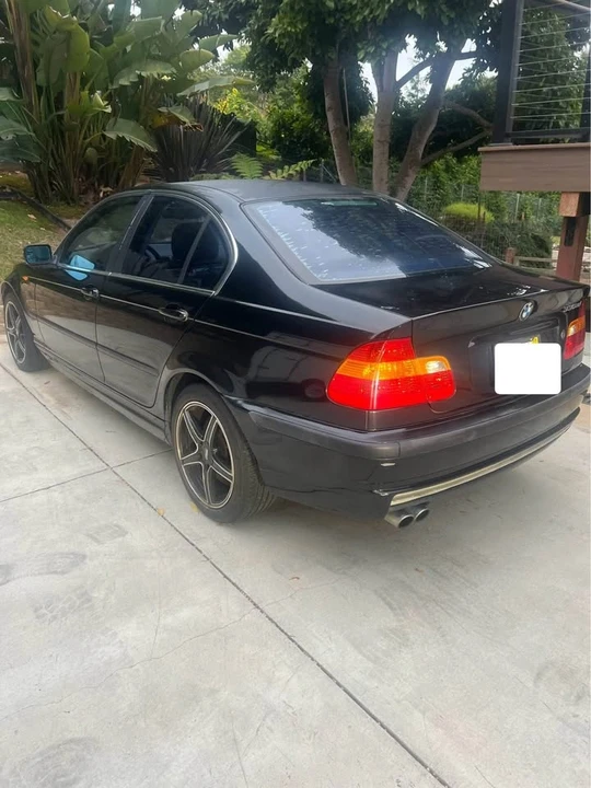 2003 BMW E46 3 Series - Image 3 of 4