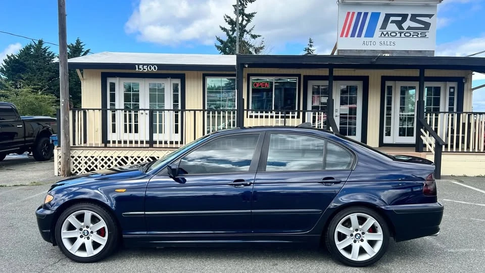 2003 BMW 3 Series - Image 3 of 20