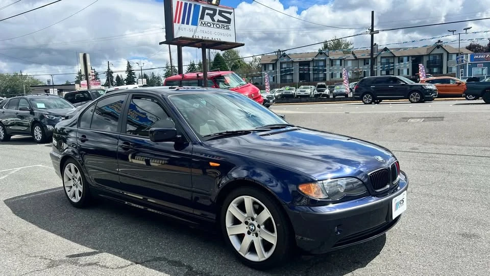2003 BMW 3 Series - Image 8 of 20