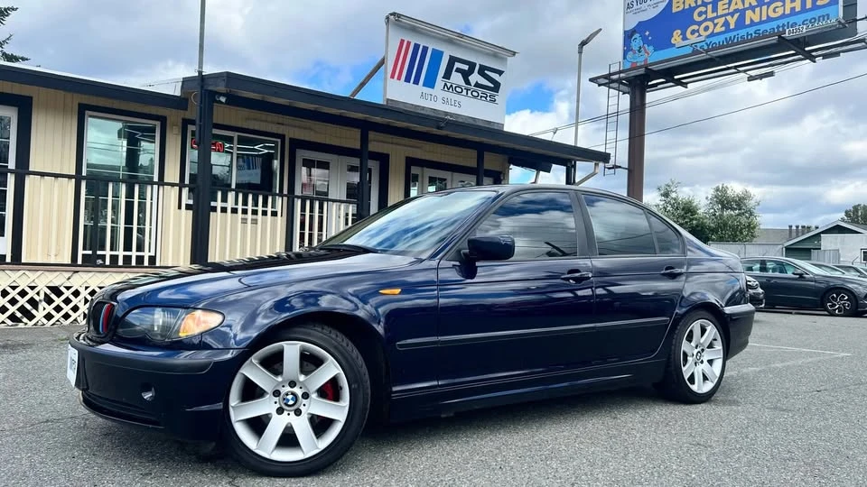 2003 BMW 3 Series - Image 2 of 20