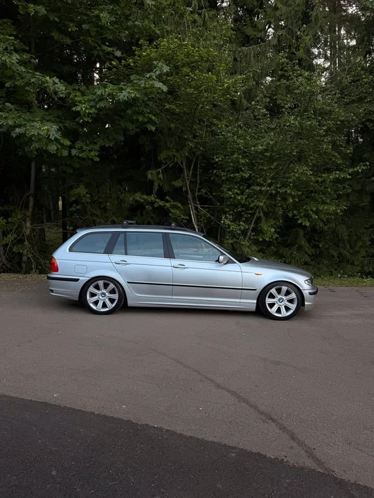 2003 BMW E46 3 Series - Image 3 of 20