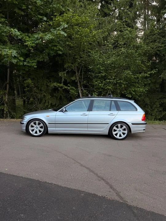 2003 BMW E46 3 Series - Image 6 of 20