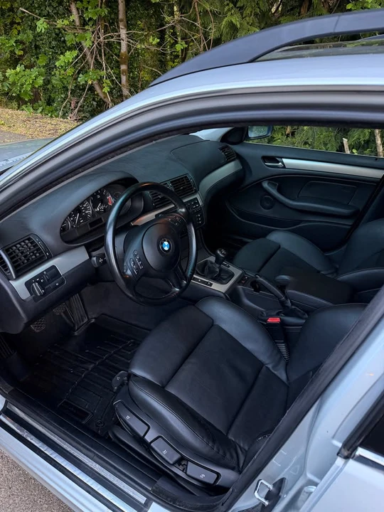 2003 BMW E46 3 Series - Image 10 of 20