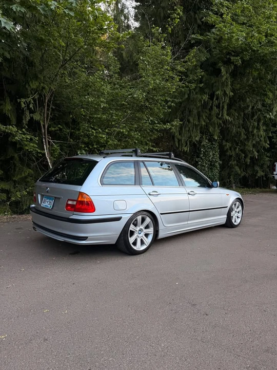 2003 BMW E46 3 Series - Image 4 of 20